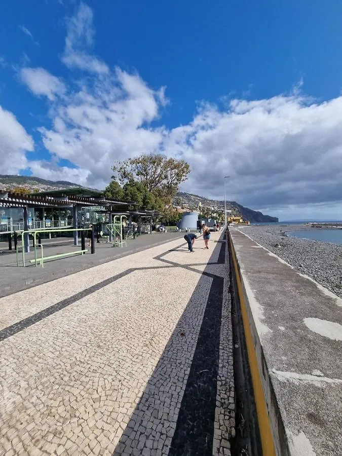 Apartamento Atlantic Studios #02 Funchal
