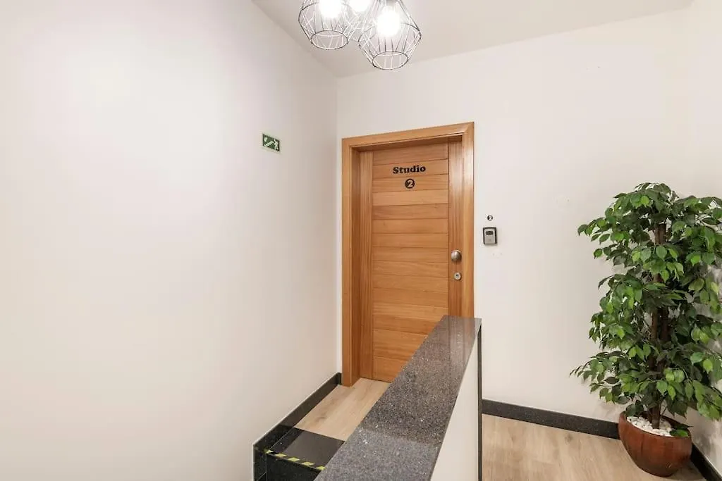 Apartamento Atlantic Studios #02 Funchal