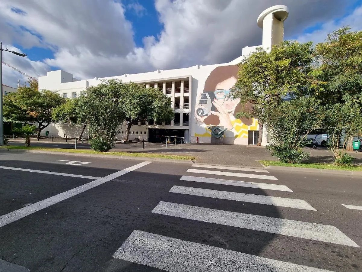 Apartamento Atlantic Studios #02 Funchal